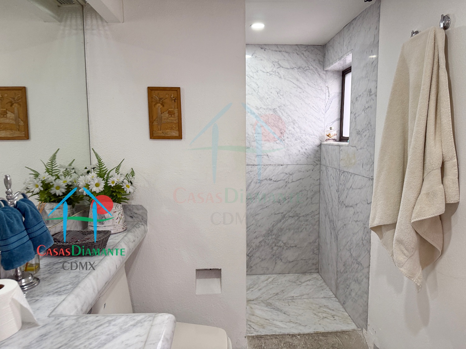 Jardines en la Montaña Malta EB - Recámara uno 9